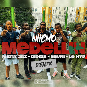 Album Medellin (Remix) (Explicit) from Niicmo