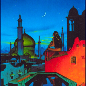 default playlist img