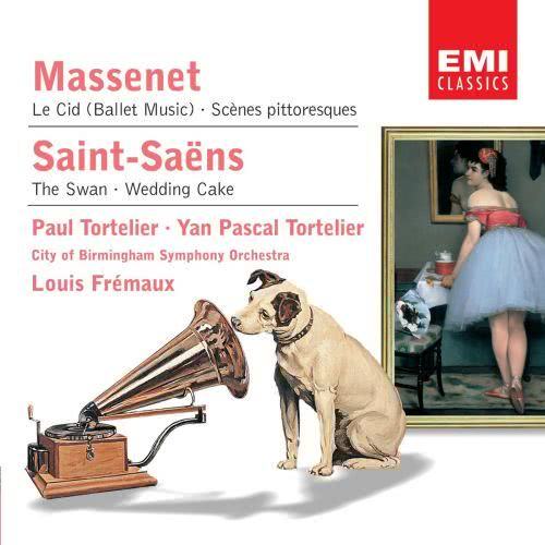 Suite No. 4: Scènes pittoresques: IV. Fête bohème