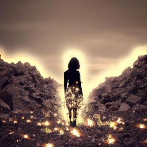 Dengarkan Thousand Year Rubble lagu dari Visualizing Dinosaurs dengan lirik