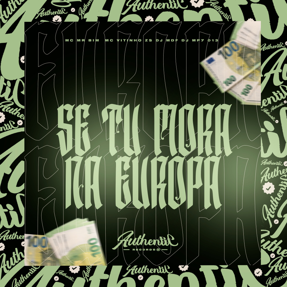 Se Tu Mora na Europa (Explicit)