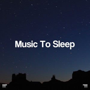 Album !!!" Music To Sleep "!!! from Study Alpha Waves