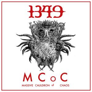 1349的專輯Massive Cauldron of Chaos