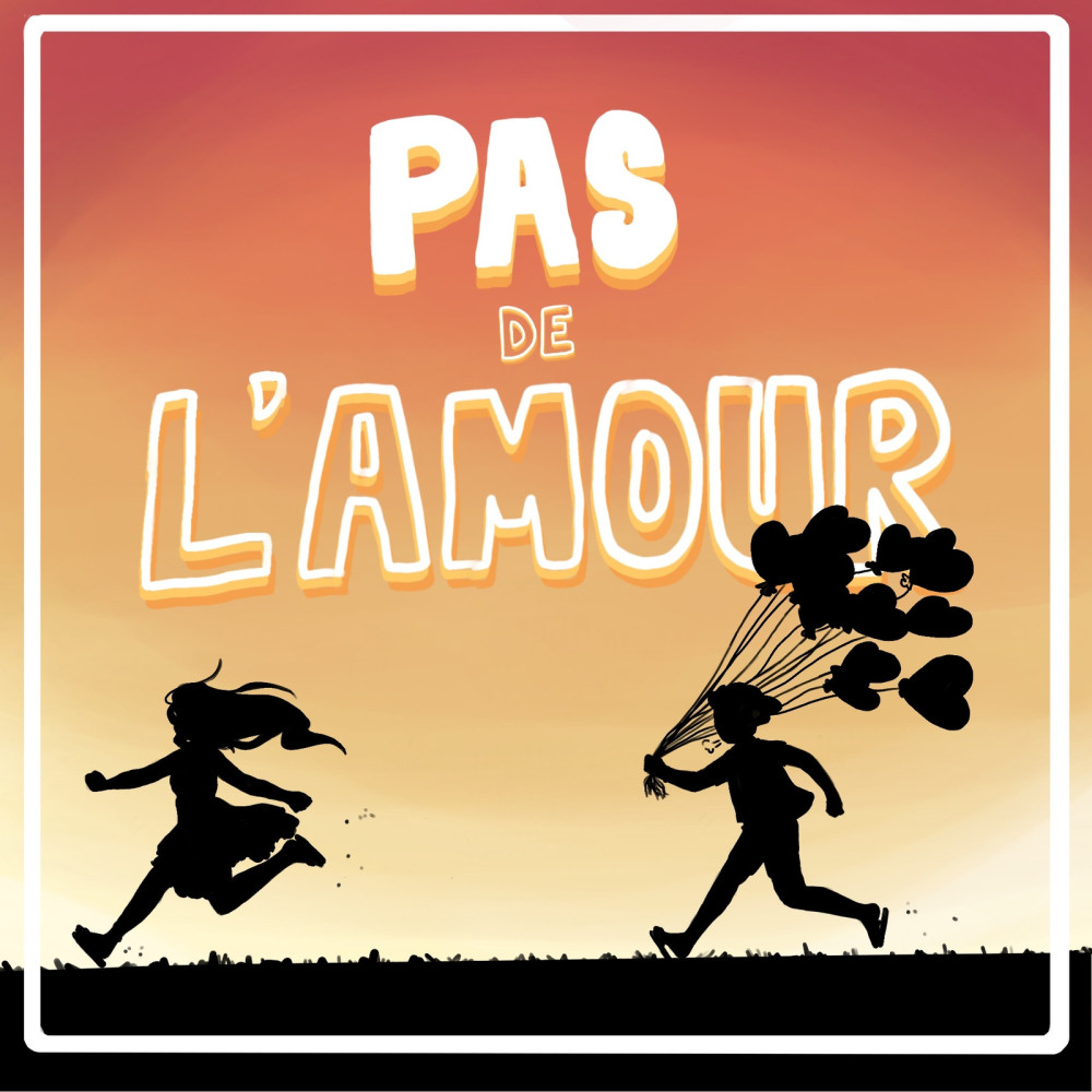 Pas de l'amour