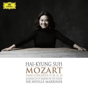 Hai-Kyung Suh的專輯Mozart Piano Concertos 19∙20∙21∙23