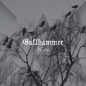 Gallhammer的專輯The End