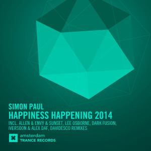 Listen to Happiness Happening 2014 (Lee Osborne Remix) song with lyrics from Simon Paul