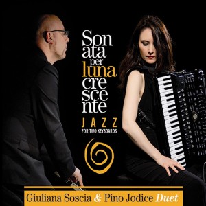 Album Sonata Per Luna Crescente from Pino Jodice