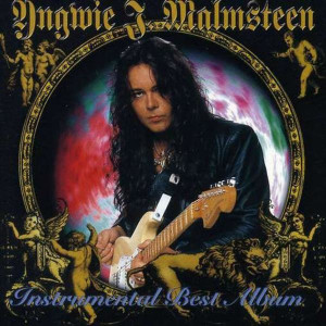Yngwie J. Malmsteen的專輯Instrumental Best Album