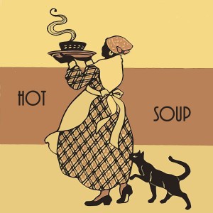 อัลบัม Hot Soup ศิลปิน Horace Silver