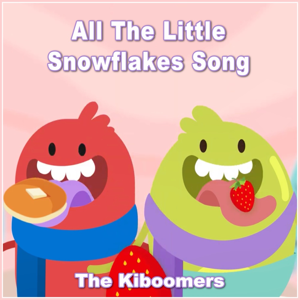 All the Little Snowflakes Song (Instrumental)