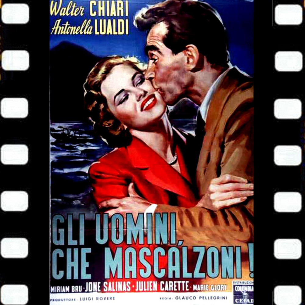 Parlami D'amore Mariù (Dal Film "Gli Uomini Che Mascalzoni" (1932)) (Dal Film "Gli Uomini Che Mascalzoni"|1932)