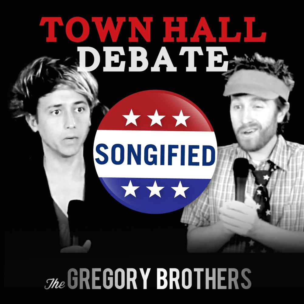 Town Hall Debate Songified