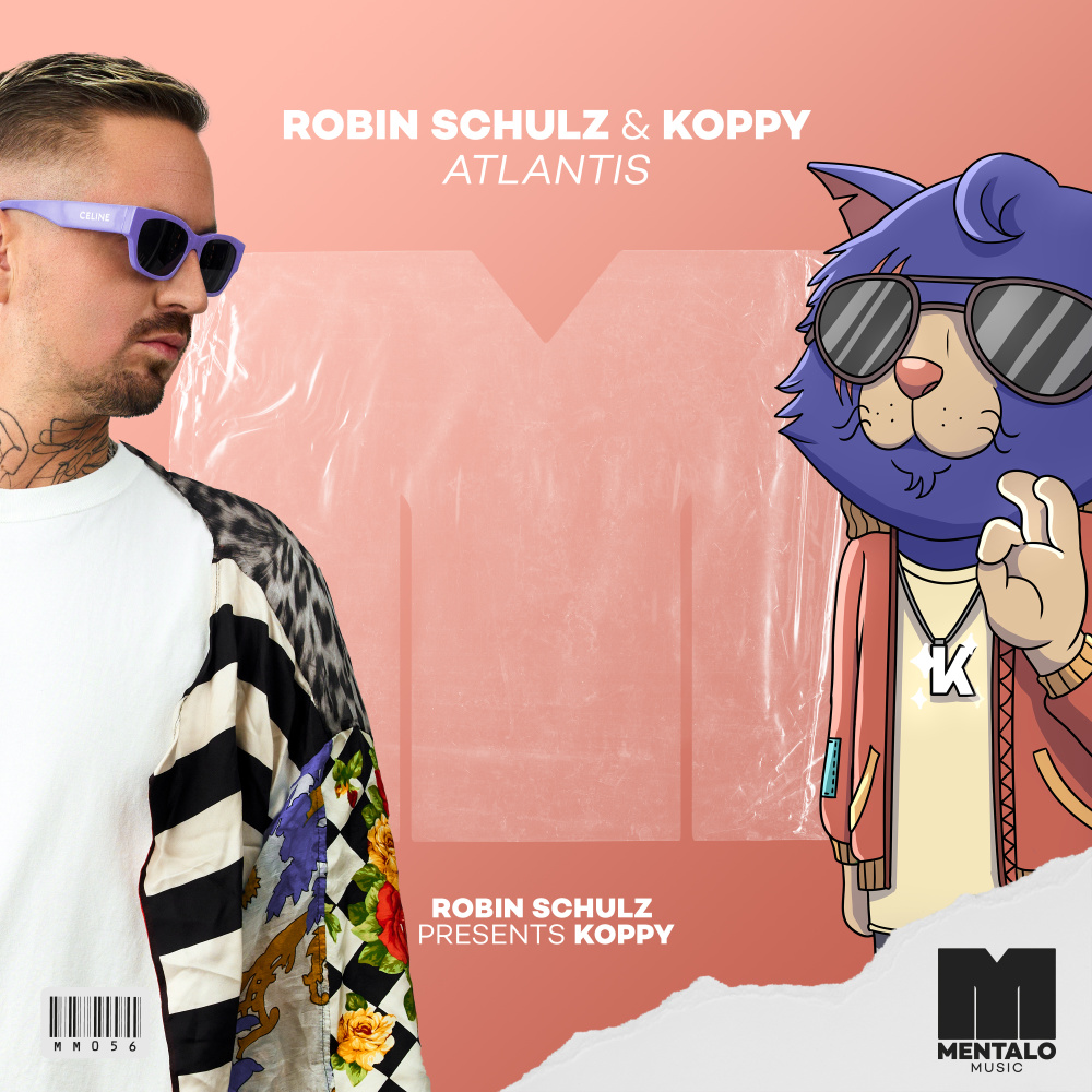 Atlantis (Robin Schulz Presents KOPPY) (Extended Mix)