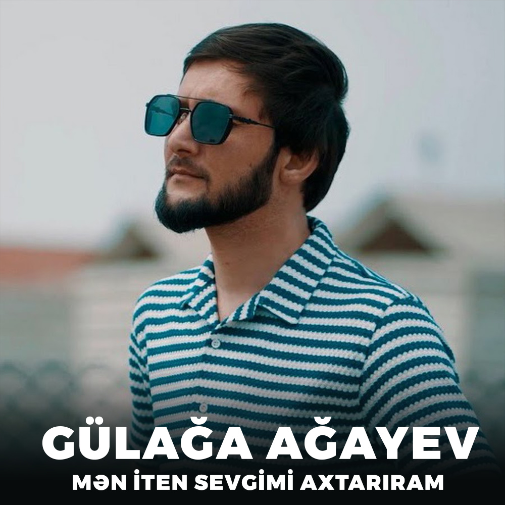 Mən İten Sevgimi Axtarıram