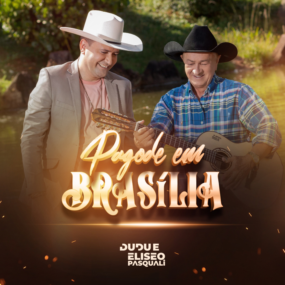 Pagode em Brasília