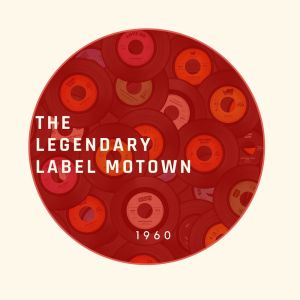 อัลบัม The Legendary Label Motown - 1960 ศิลปิน Various Artists