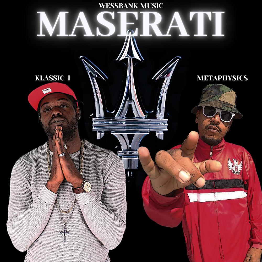 Maserati (feat. Metaphysics)