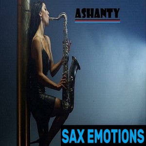 อัลบัม SAX EMOTIONS ศิลปิน Ashanty