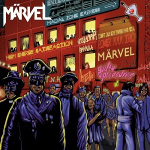 收聽Marvel的Can't Shake Loose歌詞歌曲