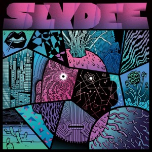Album SlyDee (Explicit) from Sylvain Daniel