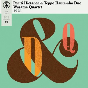 Pentti Hietanen的專輯Jazz-Liisa 8 - Live at Liisankatu Studios, Helsinki, November 17th 1976