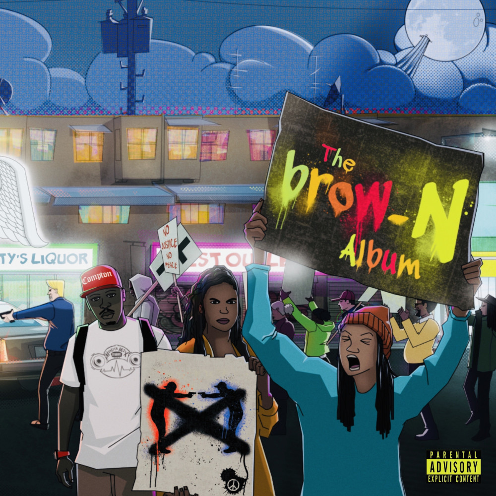 Mrs. NiGGA (Explicit)