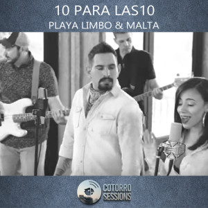 Album 10 para las 10 from Playa Limbo