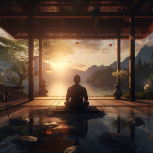 Tranquil Lofi Meditations: Calming Rhythms