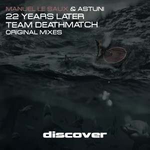 Astuni的專輯22 Years Later / Team Deathmatch
