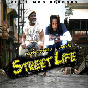 Roland Burrell的專輯Street Life (feat. Jahvel)