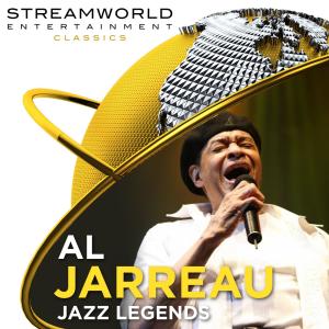 Album Al Jarreau Jazz Legends from Al Jarreau