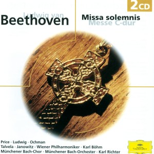 Wieslaw Ochman的專輯Beethoven: Missa solemnis Op.123 - Messe Op.86