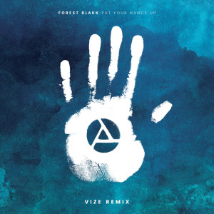 ดาวน์โหลดและฟังเพลง Put Your Hands Up (Vize Remix) พร้อมเนื้อเพลงจาก Forest Blakk