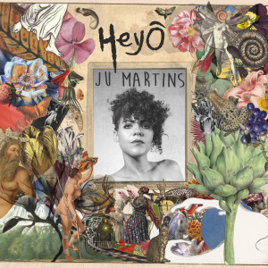 收聽Ju Martins的Heyô歌詞歌曲