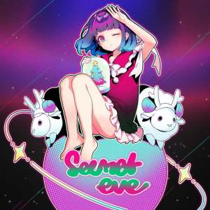 Album Secret eve from YUC'e