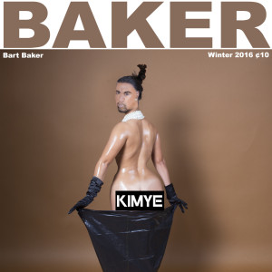 Album Kimye oleh Bart Baker