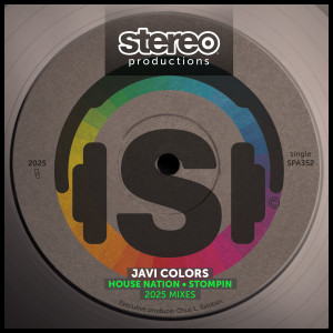 Listen to House Nation 2025 song with lyrics from Javi Colors