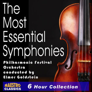 ดาวน์โหลดและฟังเพลง Symphony No. 9 in E Minor "New World Symphony" Op. 95, B. 178: III. Scherzo: Molto vivace พร้อมเนื้อเพลงจาก Philharmonic Festival Orchestra