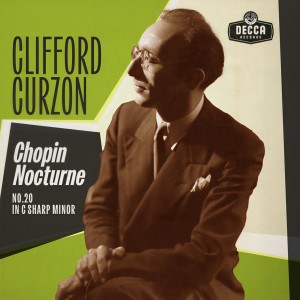 克利福德·麥克爾·柯曾爵士的專輯Chopin: Nocturne No. 20 in C-Sharp Minor, KK IVa/16 (1951 Recording)