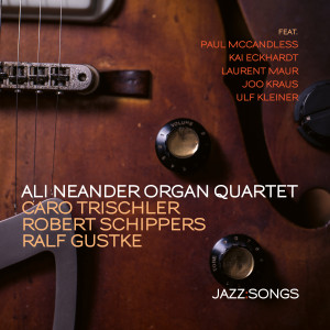 Listen to Alone Again song with lyrics from Ali Neander Organ Quartet