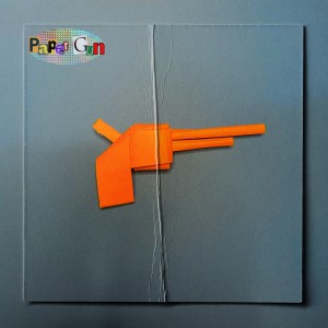 Chaz Cardigan的專輯Paper Gun (Explicit)