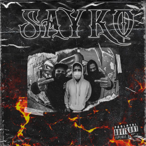 Album Sayko (Explicit) from Manher