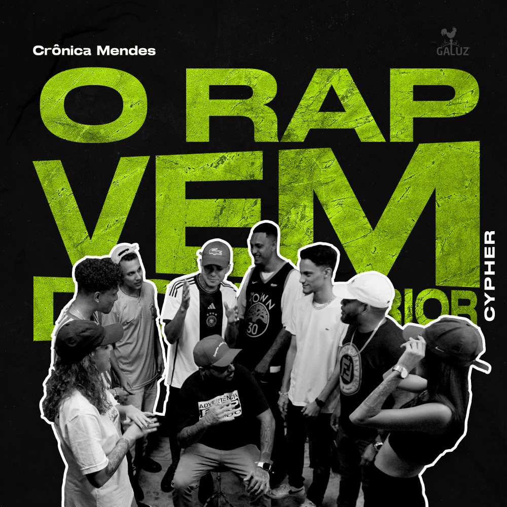 O Rap Vem do Interior, Vol. 1 (Explicit)