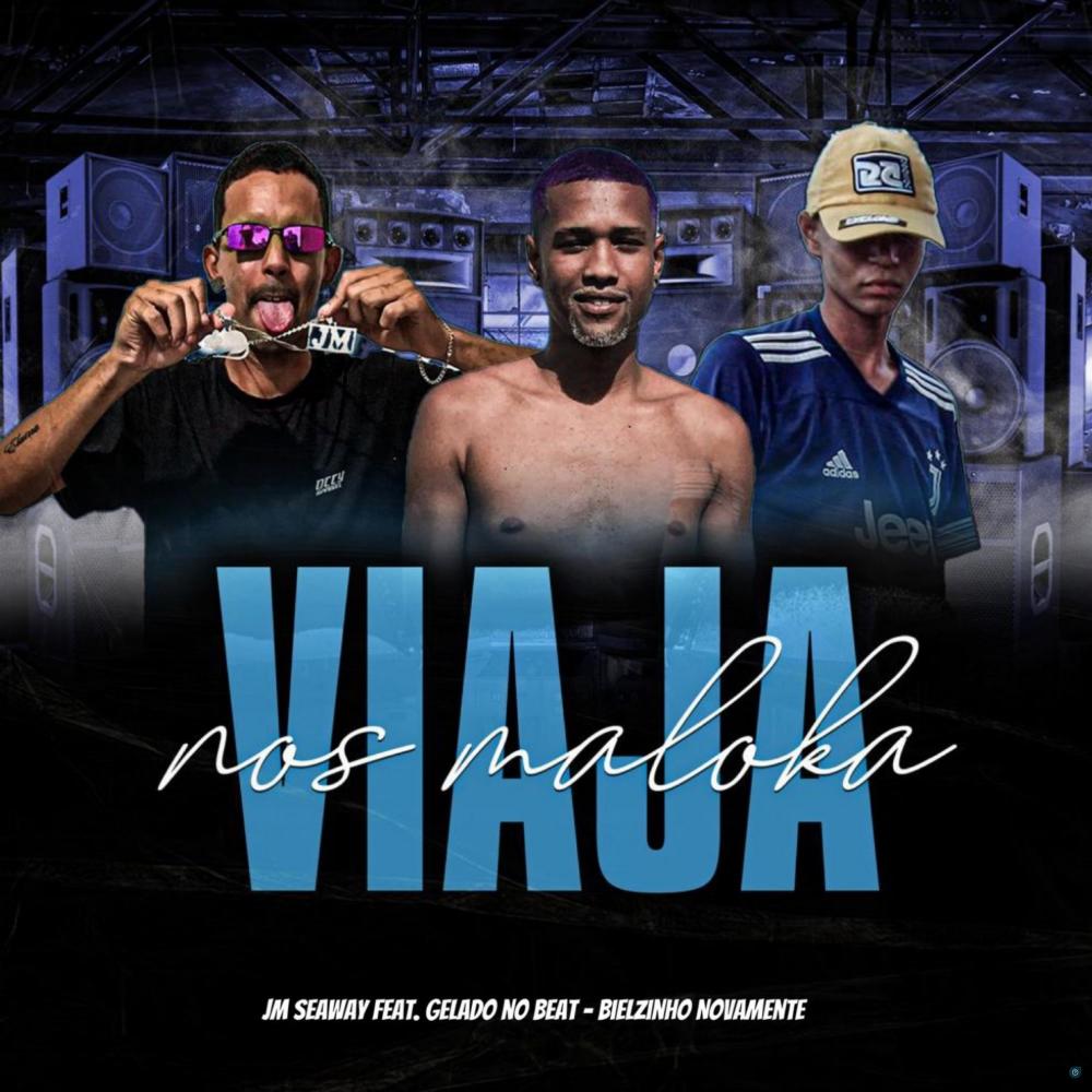 Viaja nos Maloka (feat. Gelado No Beat, Bielzinho Novamente & Mc Gabi) (Explicit)
