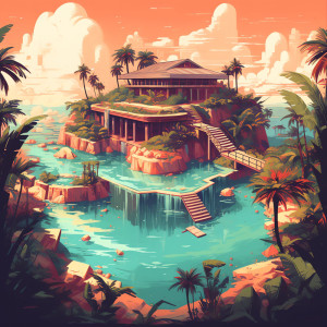 Dengarkan lagu Bottoms Up nyanyian Scared Easily dengan lirik