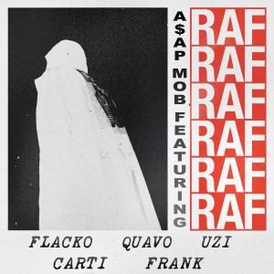 收聽A$AP Mob的RAF歌詞歌曲