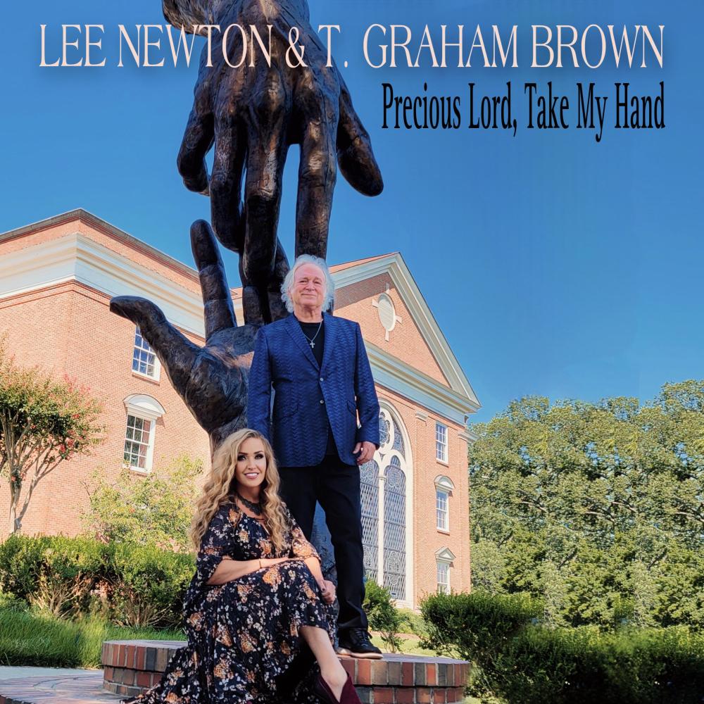 PRECIOUS LORD (feat. T. GRAHAM BROWN)