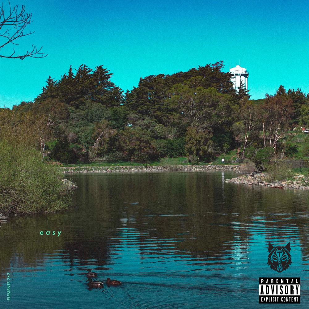 Easy (feat. Andoni Lekue) (Explicit)