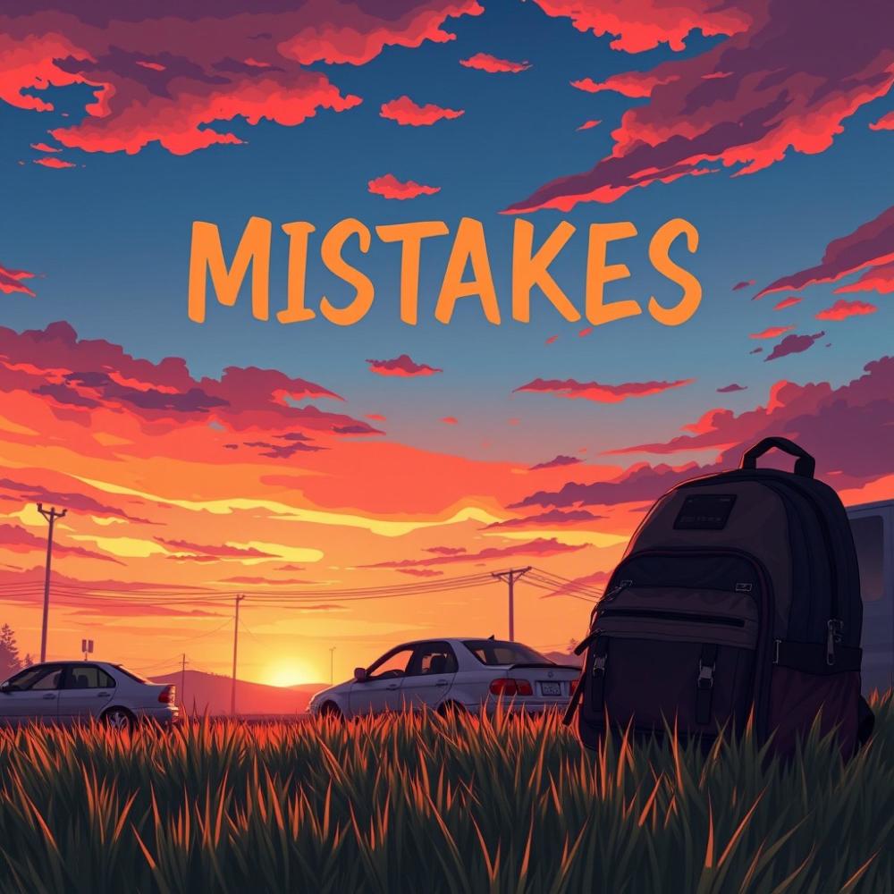 Mistakes (feat. Cornelle Stevenson) (Explicit)